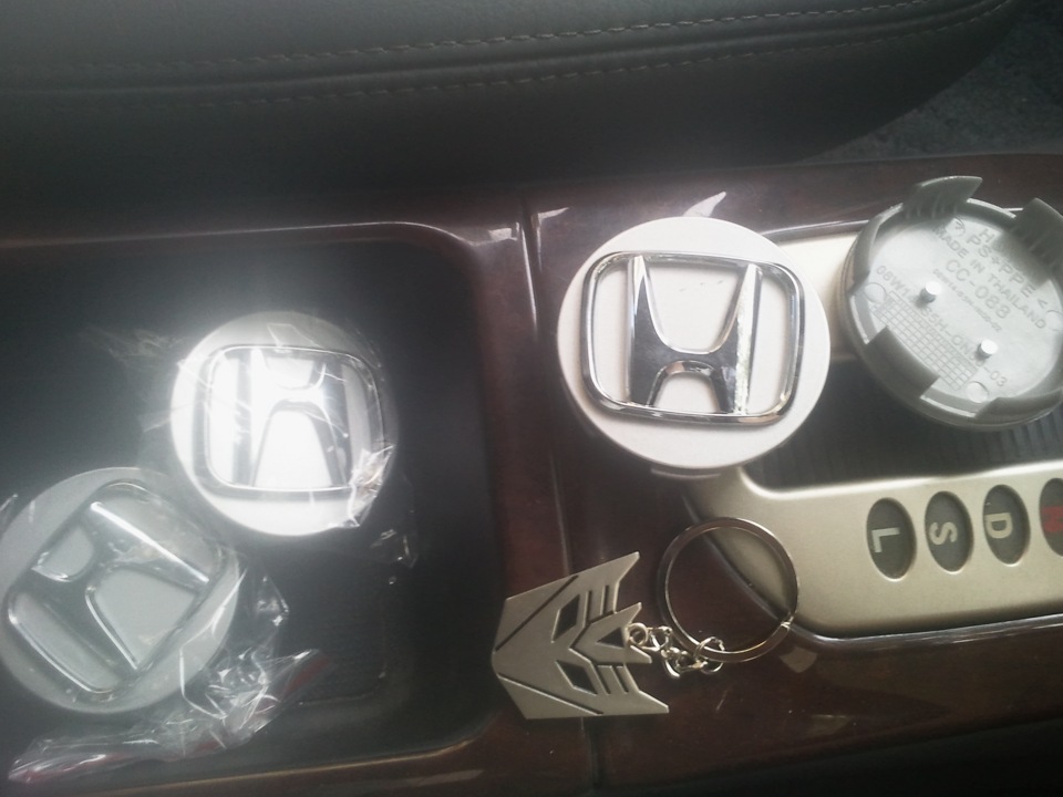 Фото в бортжурнале Honda Civic (7G)