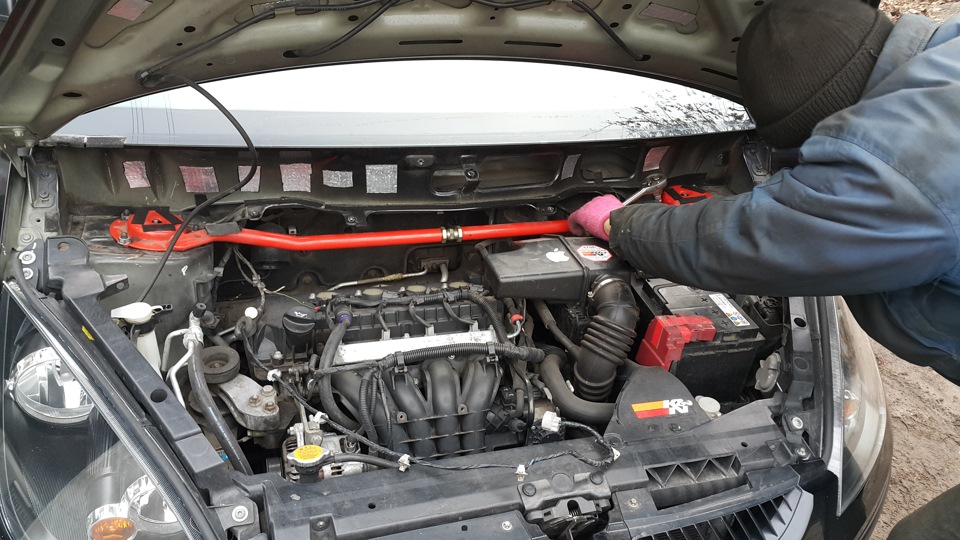 Фото в бортжурнале Mitsubishi Colt VI