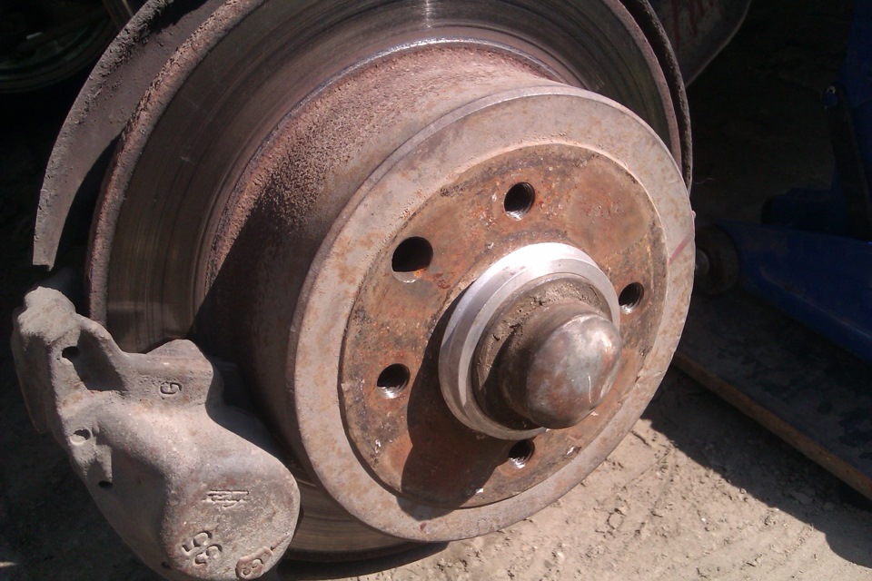 Фото в бортжурнале Opel Vectra A