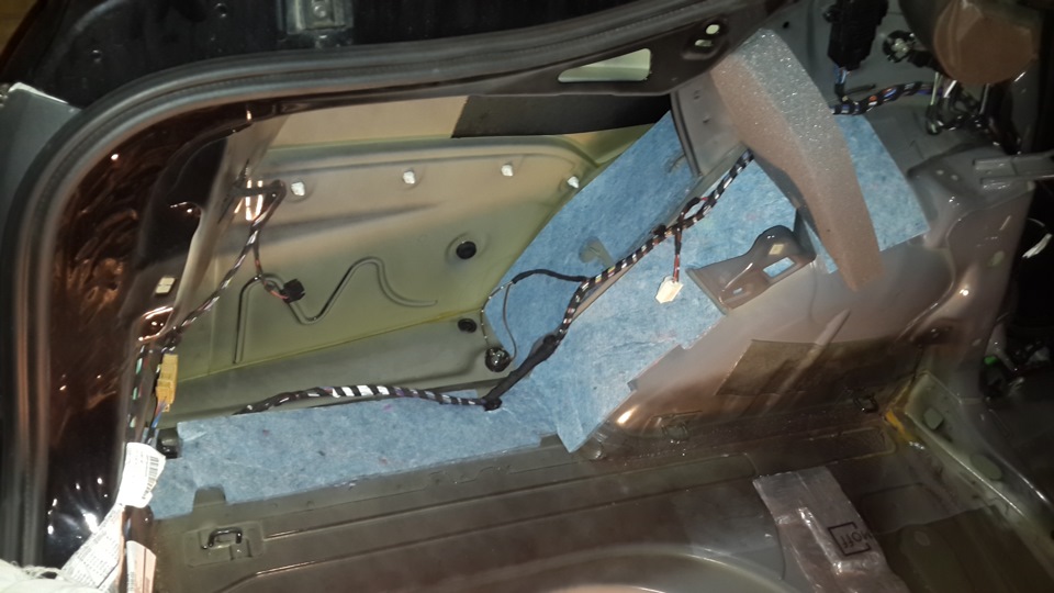 Фото в бортжурнале Skoda Octavia A7 Mk3