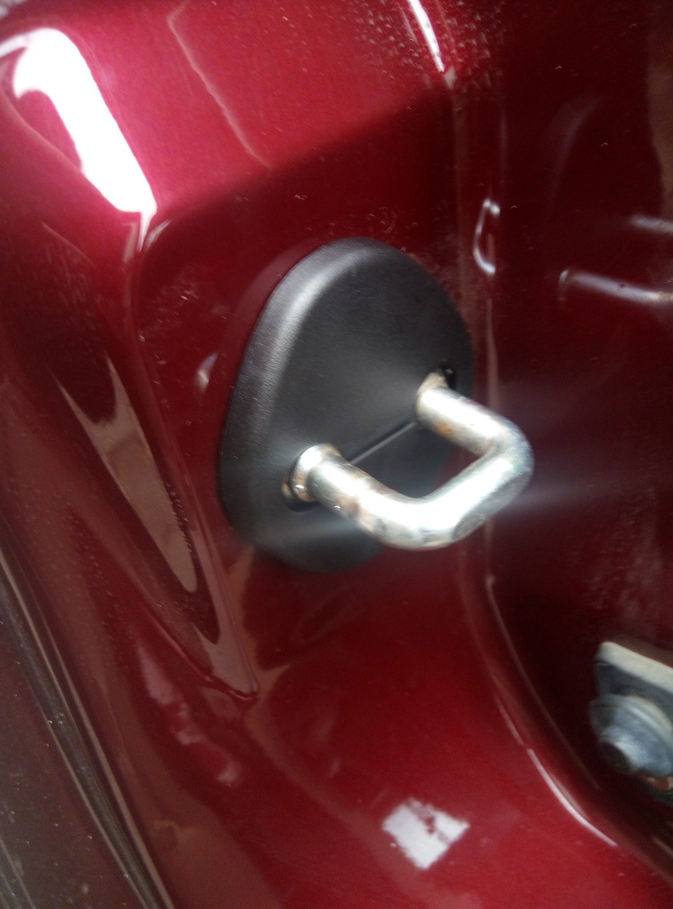 Фото в бортжурнале Hyundai Accent (3G)