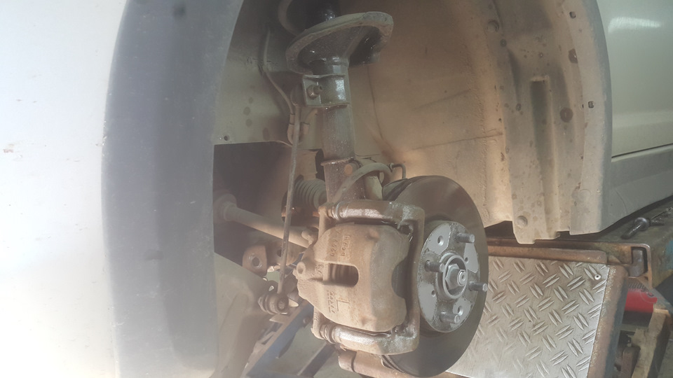 Фото в бортжурнале Suzuki Swift (2G)