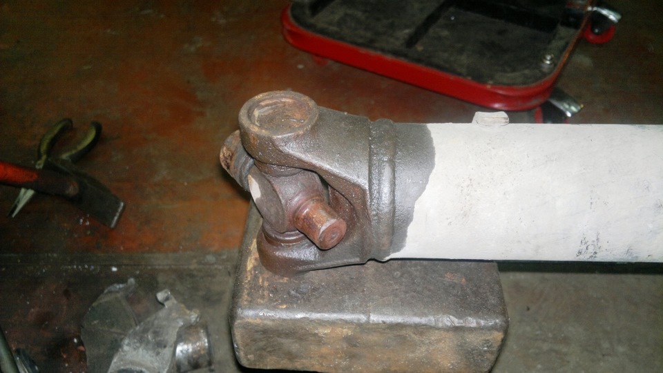 Фото в бортжурнале Jeep Grand Cherokee (WJ)