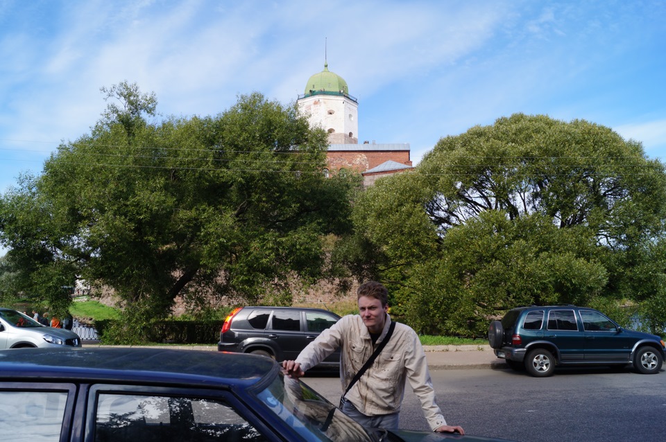 Фото в бортжурнале Москвич Святогор