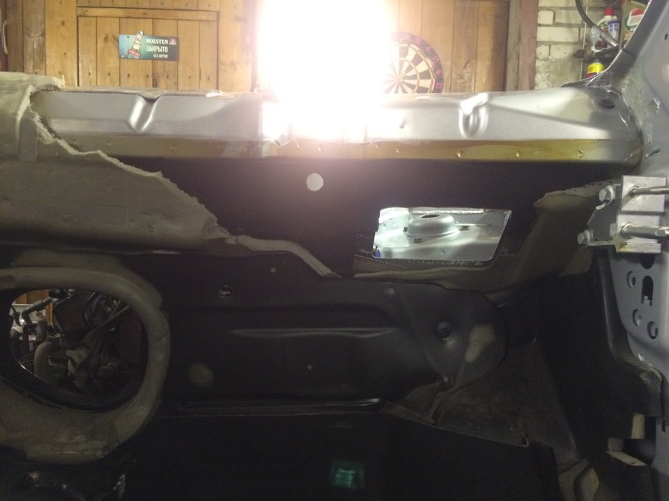Фото в бортжурнале Volkswagen Tiguan (1G)