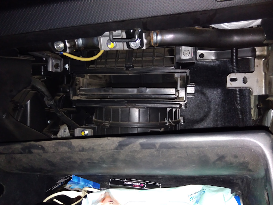 Фото в бортжурнале Hyundai Solaris (1G)