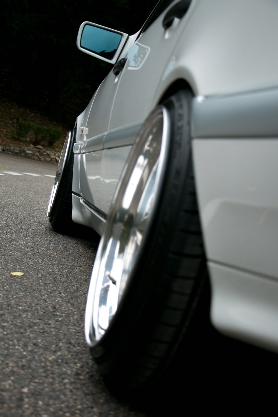 Фото в бортжурнале Mercedes-Benz C-Class (W202)