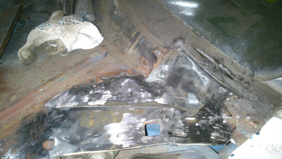 Фото в бортжурнале Plymouth Fury (4G)