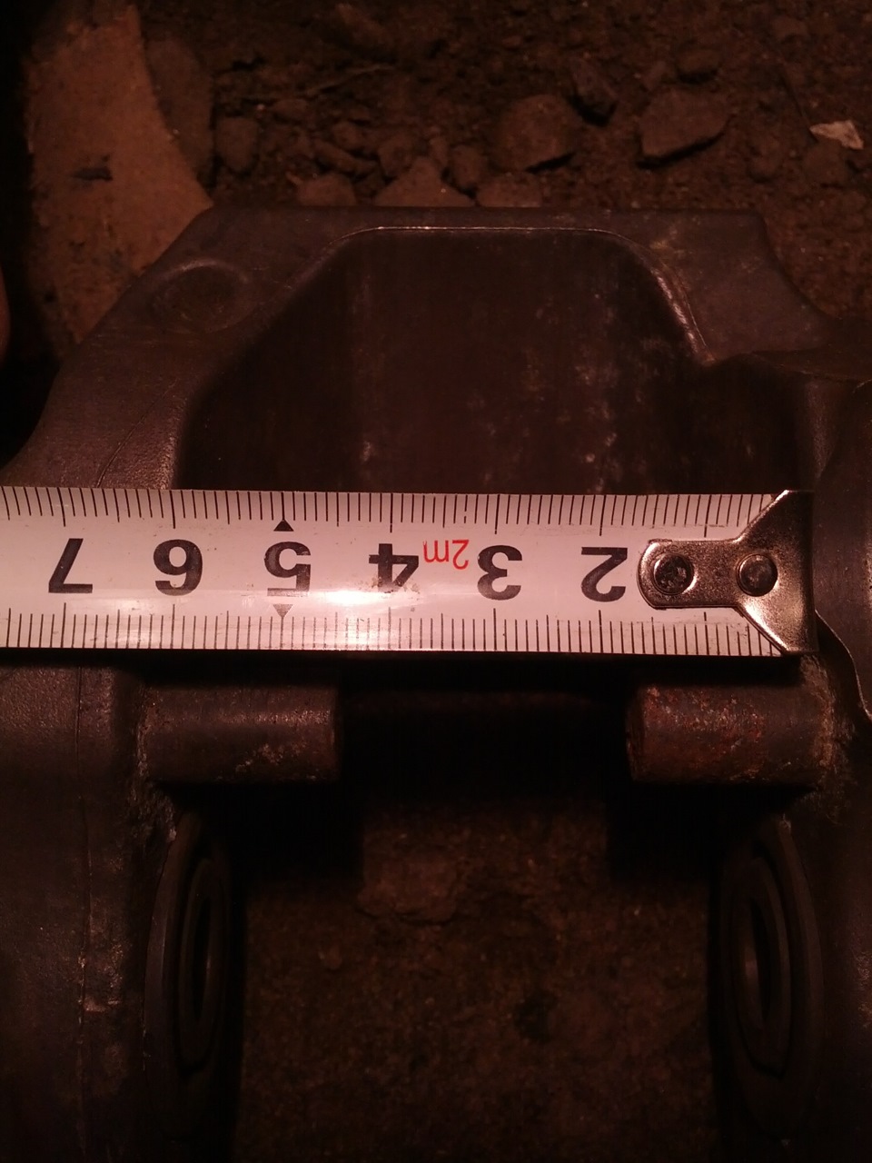 Фото в бортжурнале Volvo S40 (1G)