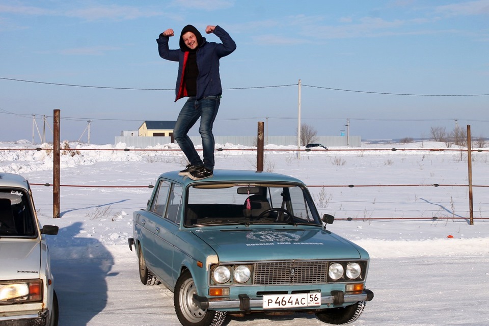 Фото в бортжурнале Lada 21063