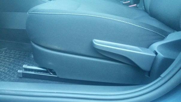 Фото в бортжурнале Skoda Rapid (1G)