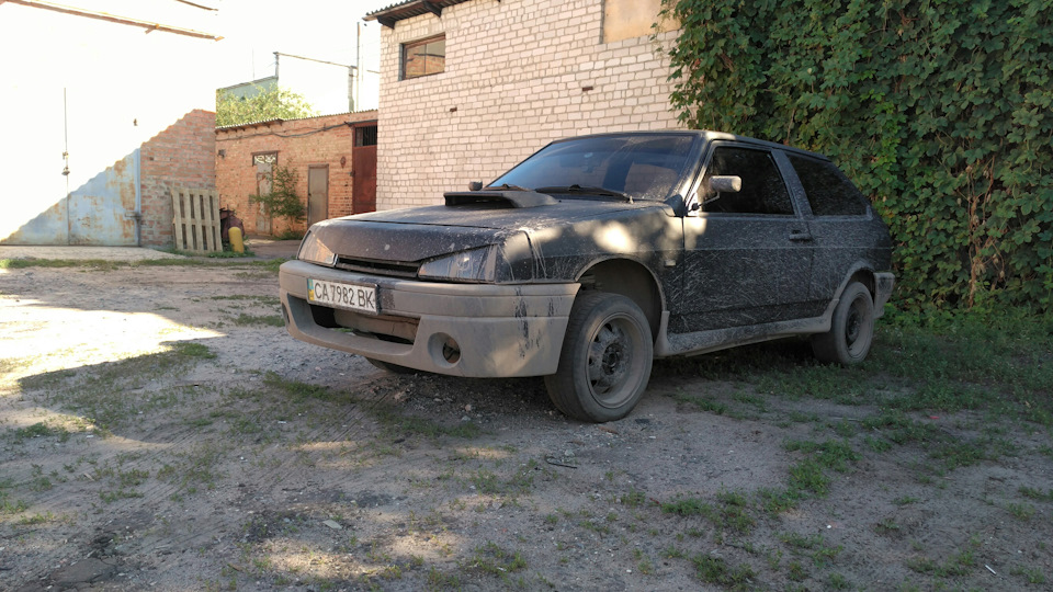 Фото в бортжурнале Lada 2108