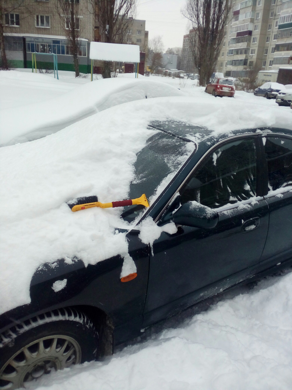 Фото в бортжурнале Mazda Xedos 9