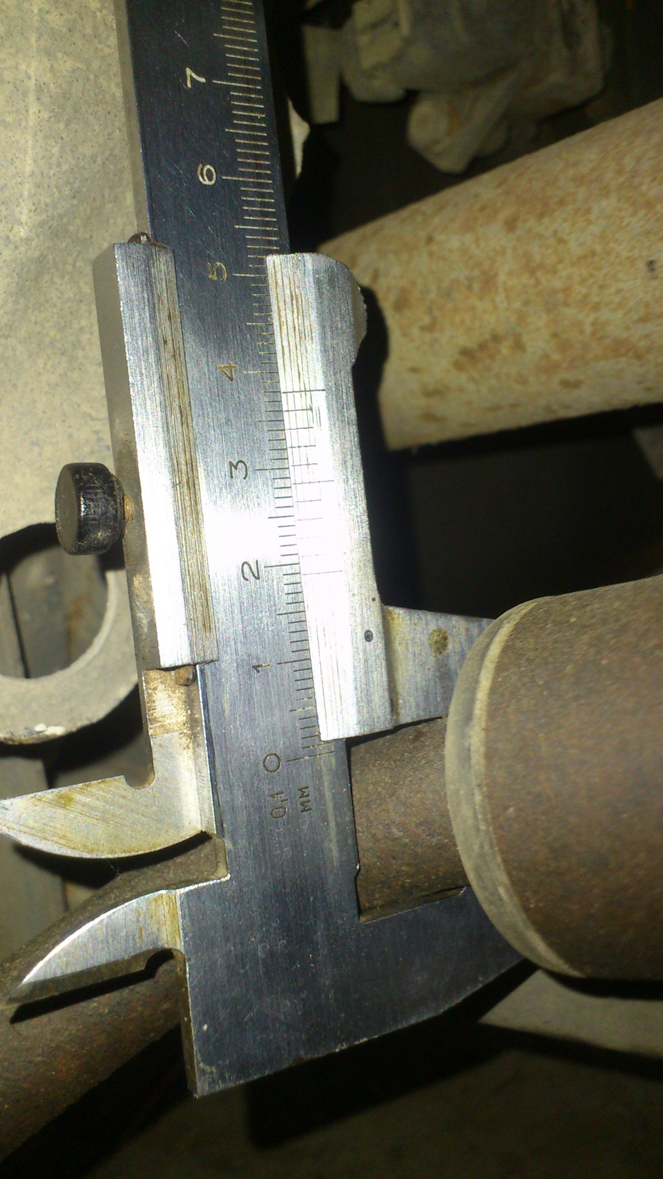 Photo from the logbook Lada 2114