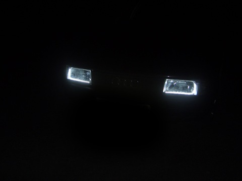 Фото в бортжурнале Audi 80 (B3)