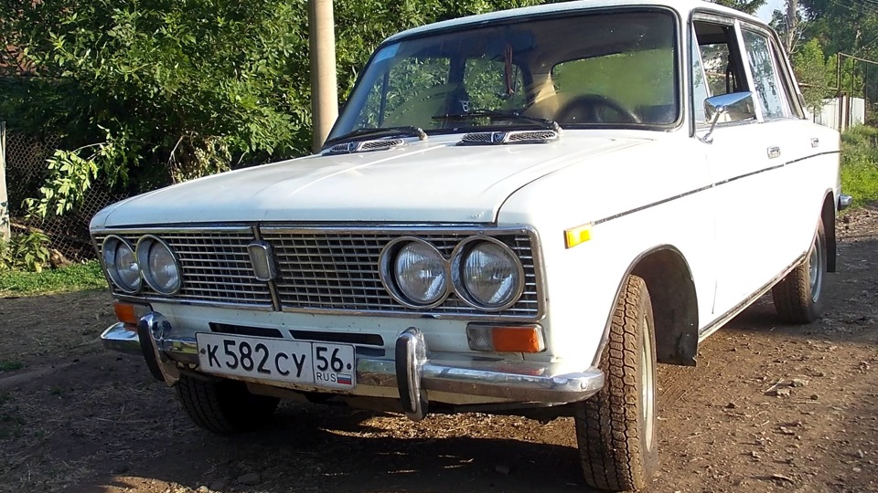Lada 2106 Буйная Белка