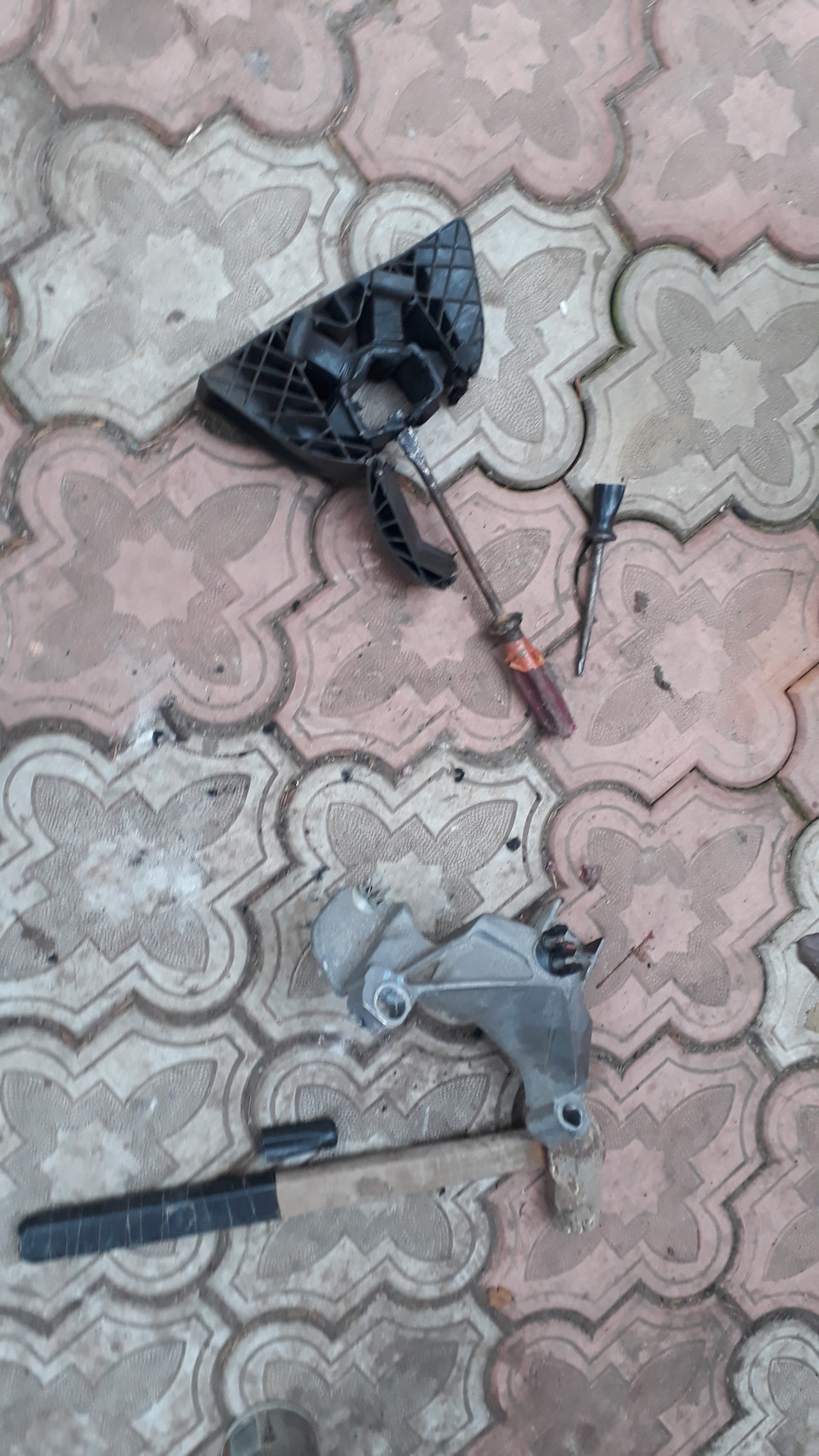 Фото в бортжурнале Lada Ларгус