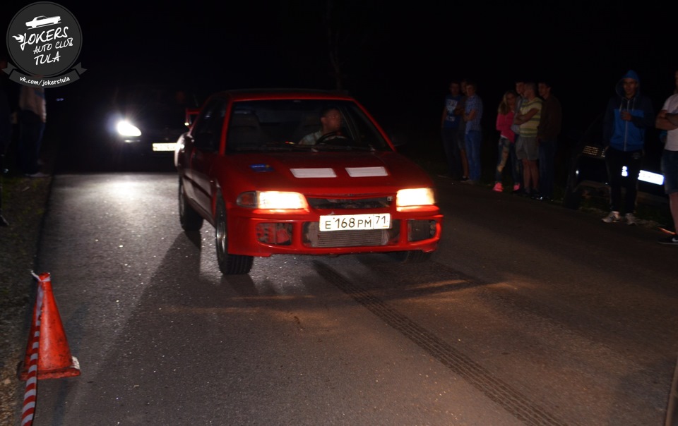 Фото в бортжурнале Mitsubishi Lancer Evolution I