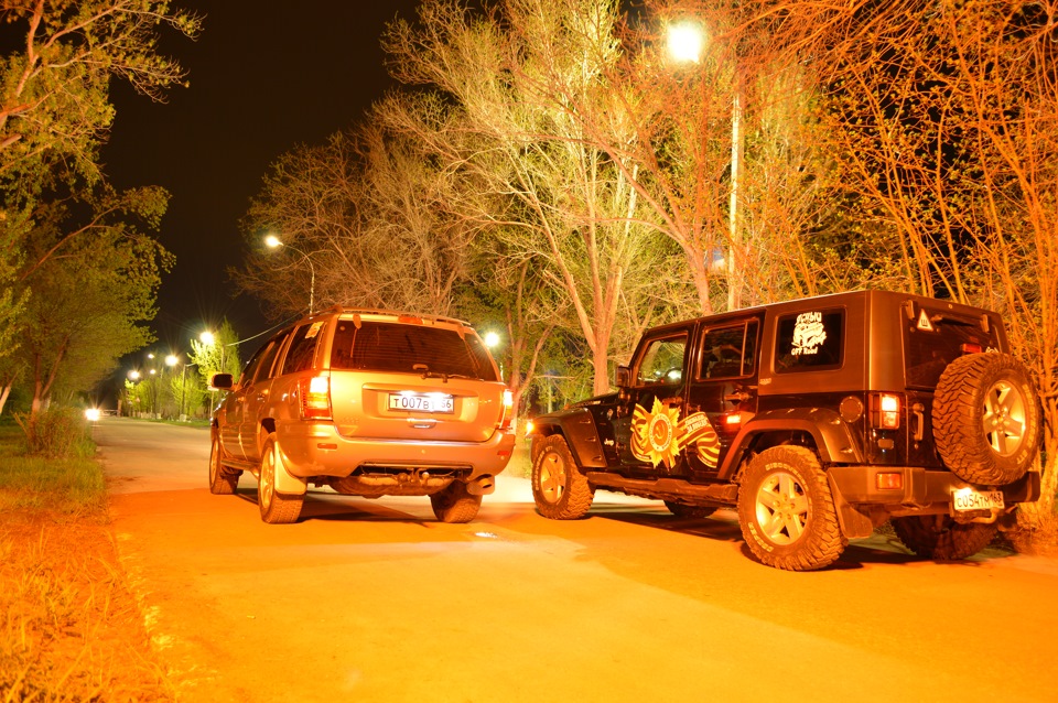 Фото в бортжурнале Jeep Wrangler (JK). Запчасти на фото: TO073