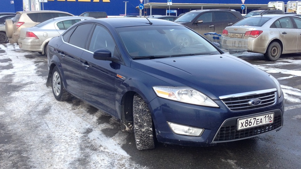 Ford Mondeo 2.0 TDCI