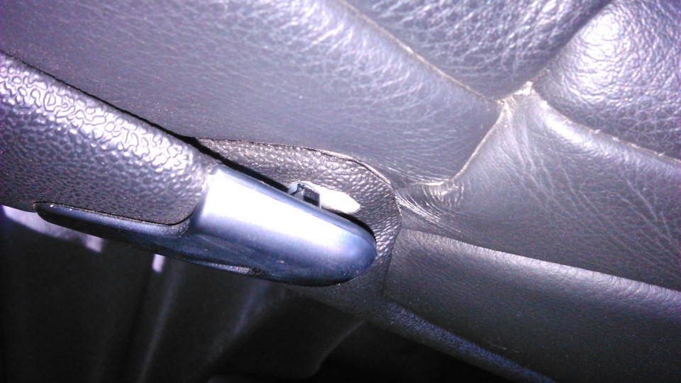 Фото в бортжурнале Citroen C5 (2G)