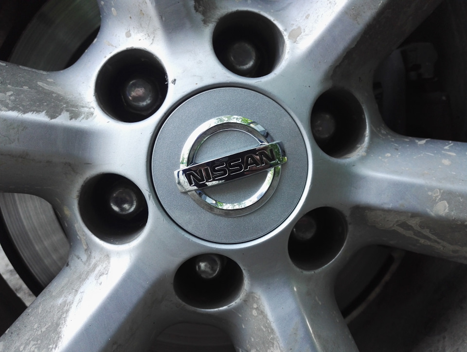 Фото в бортжурнале Nissan Pathfinder (3G)
