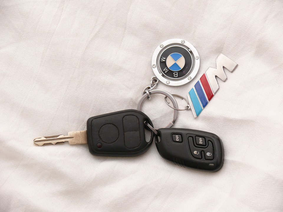 Фото в бортжурнале BMW 3 series Convertible (E36)