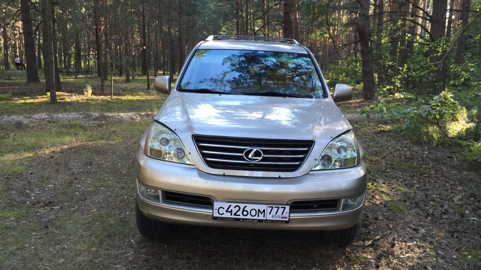 Lexus GX