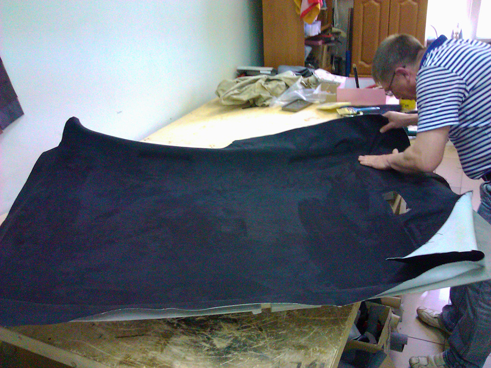 Фото в бортжурнале KIA Rio (3G)