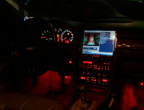 Фото в бортжурнале Audi A6 (C5)
