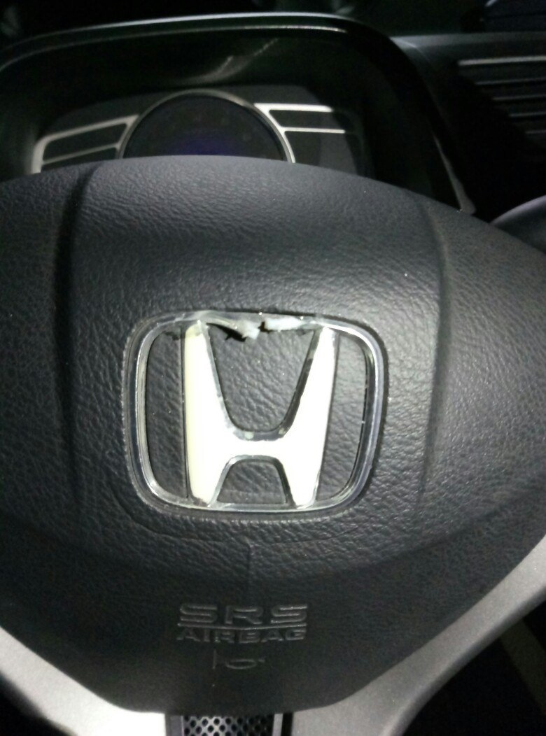 Понеслась! — Honda Civic 4D (8G)