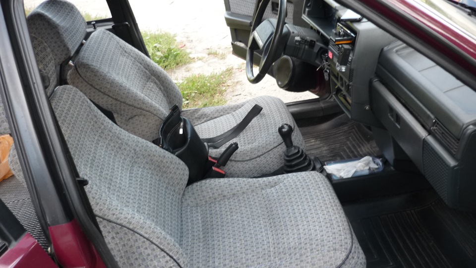 Фото в бортжурнале Lada 21099