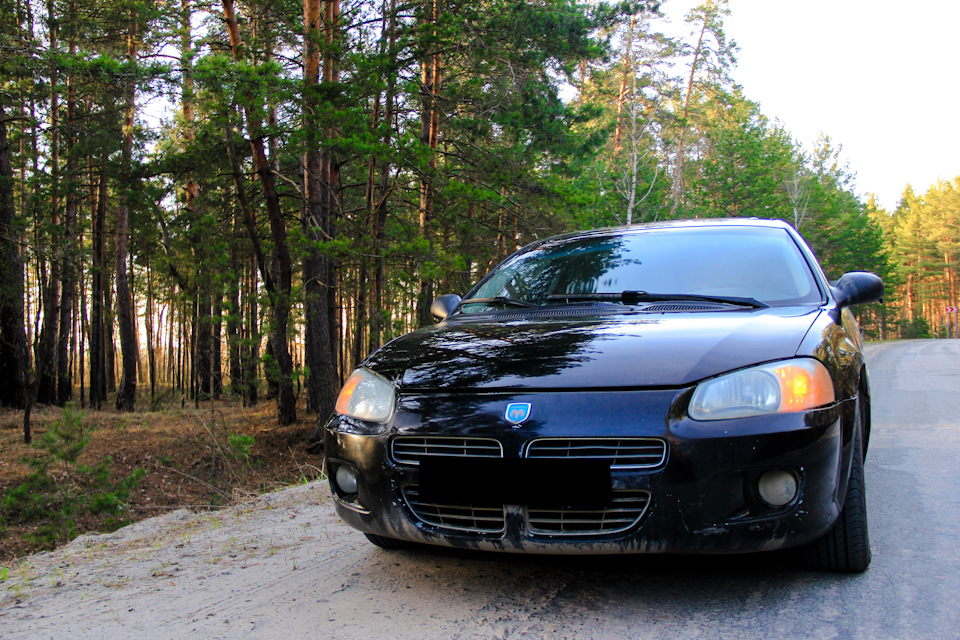 Фото в бортжурнале Dodge Stratus (2G)