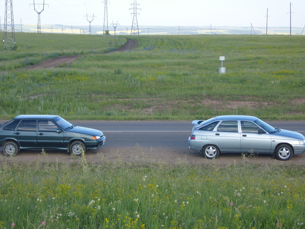 Фото в бортжурнале Lada 2112