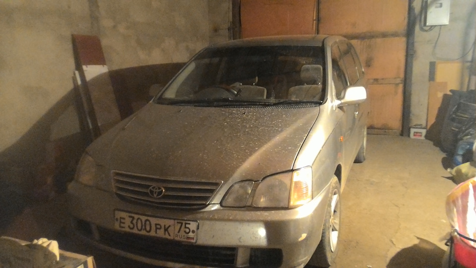 Toyota Gaia