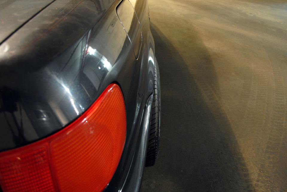 Фото в бортжурнале Audi Cabriolet (B4)