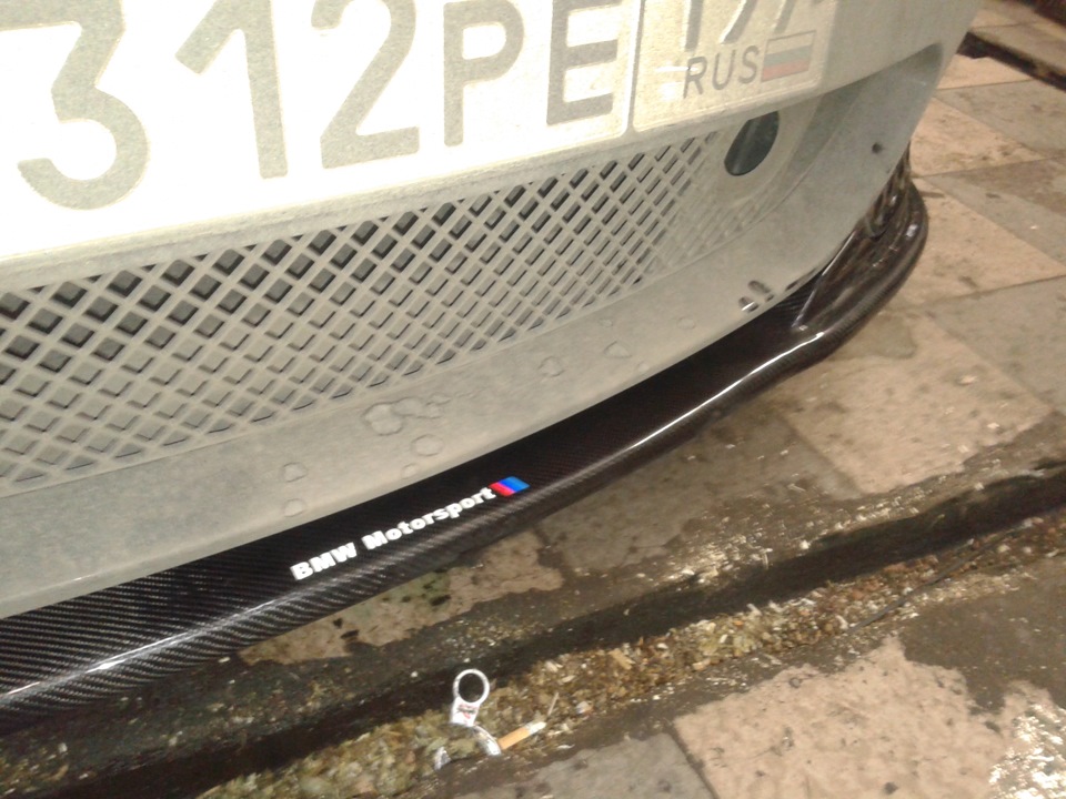 Фото в бортжурнале BMW 5 series (E60)