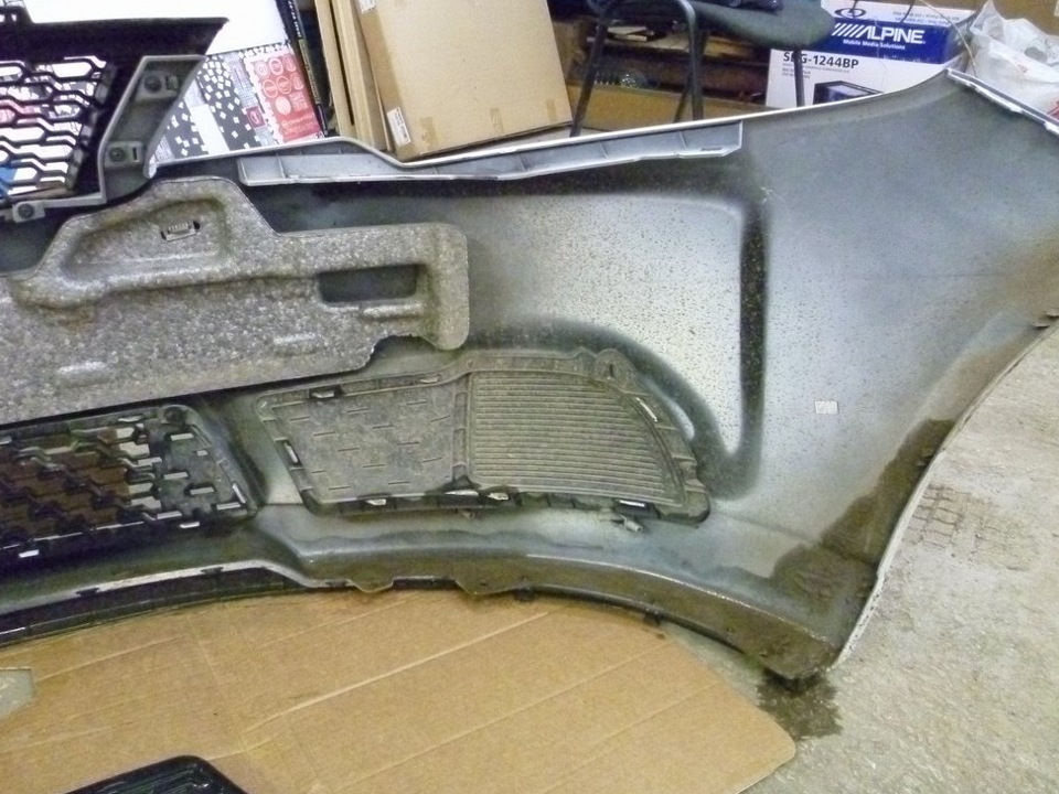Фото в бортжурнале KIA Cerato (2G)