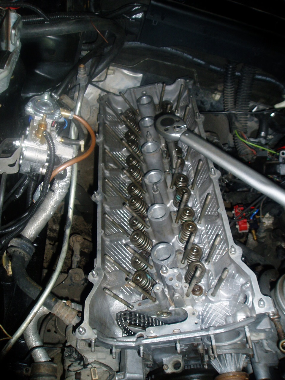 Photo from the logbook GAZ 24