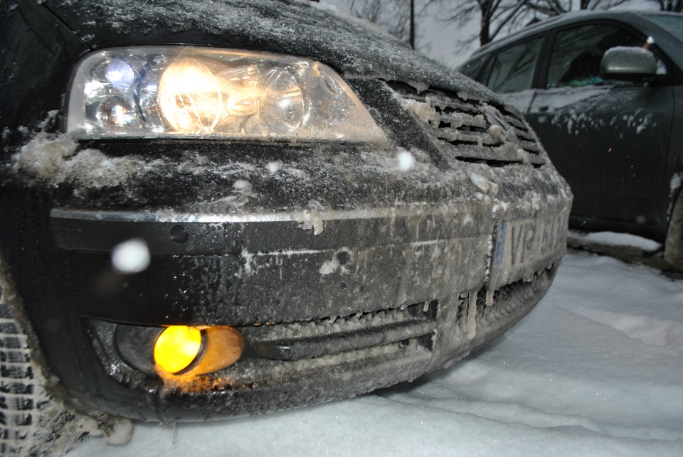 Фото в бортжурнале Volkswagen Sharan (1G)