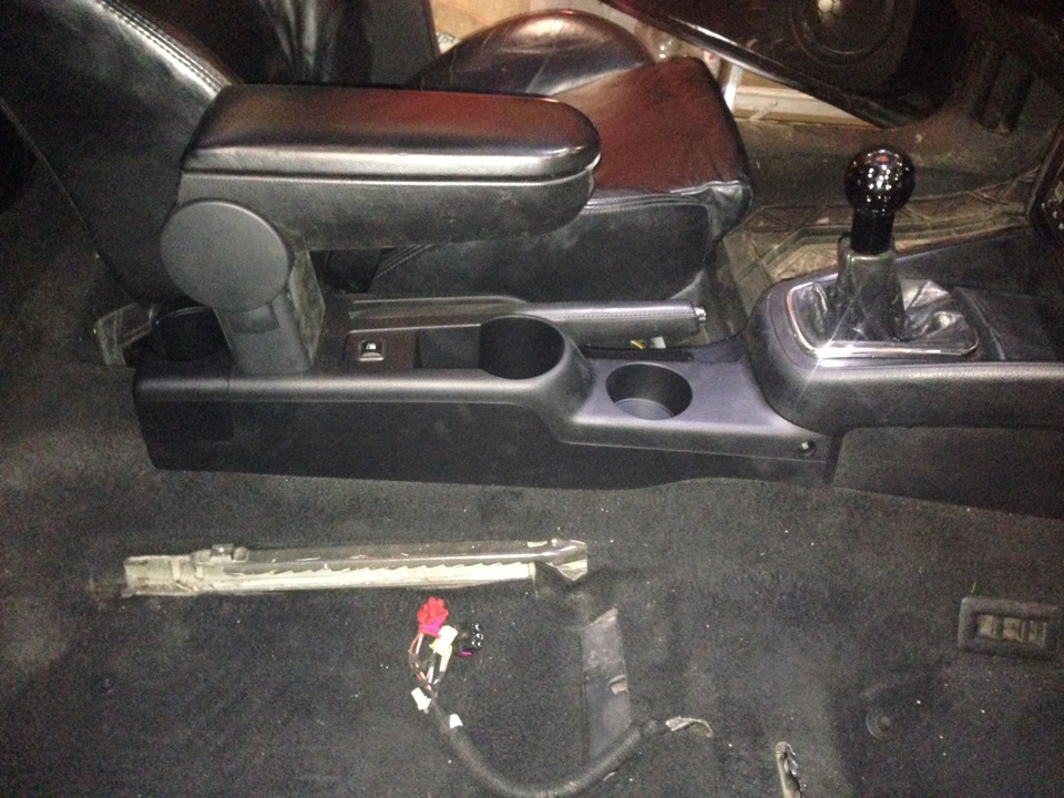 Фото в бортжурнале Volkswagen Golf GTI Mk4