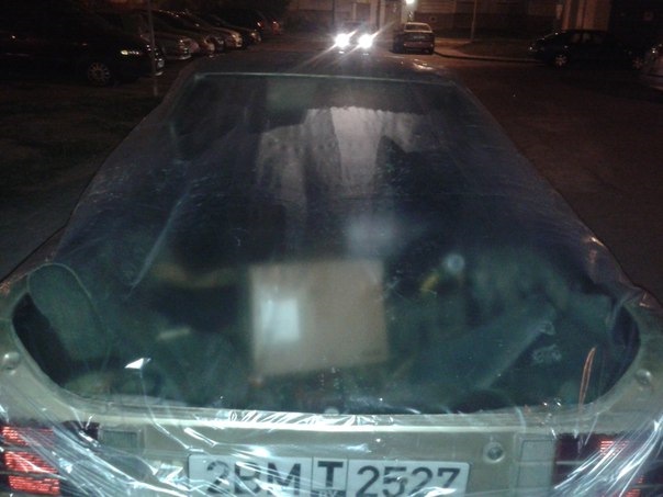 Фото в бортжурнале Opel Rekord E