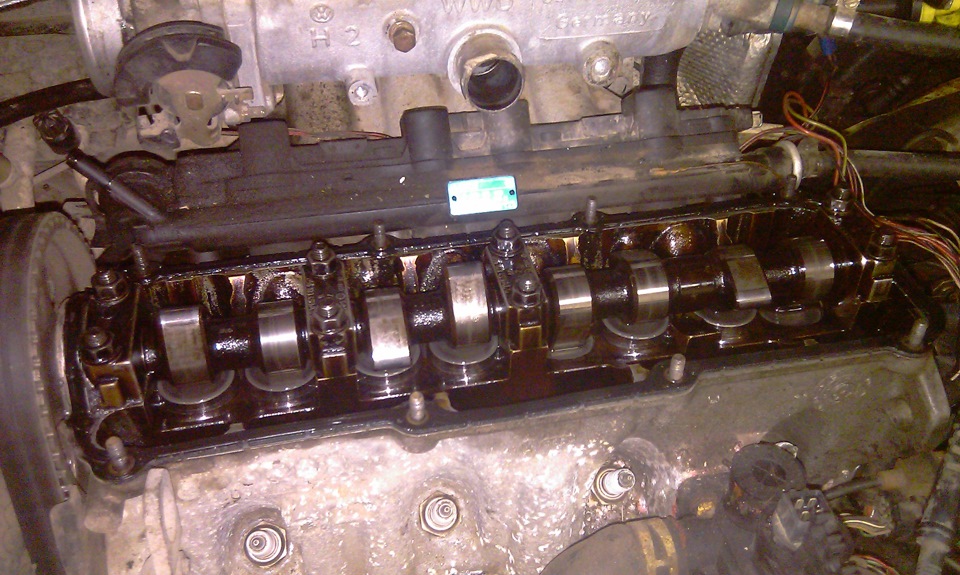 Фото в бортжурнале Volkswagen Vento