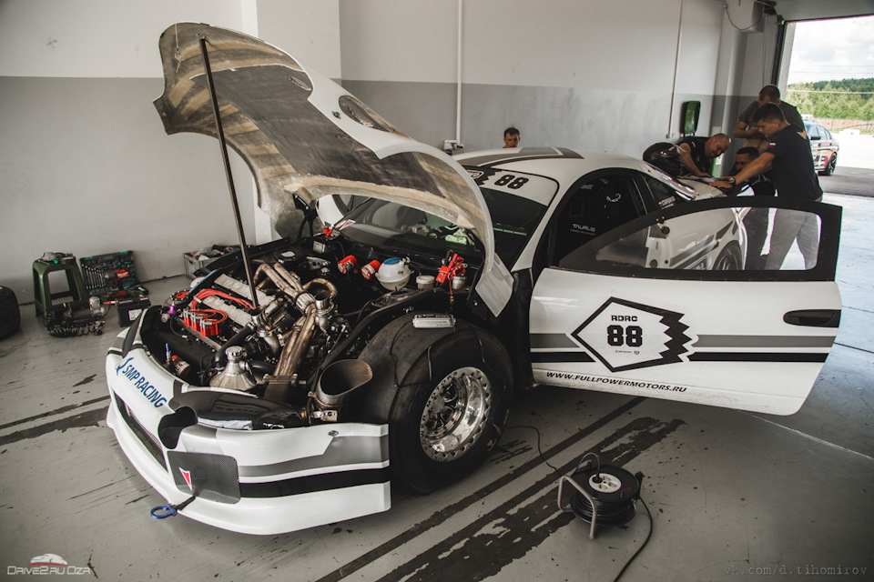 Фото в бортжурнале Mitsubishi Eclipse (2G)