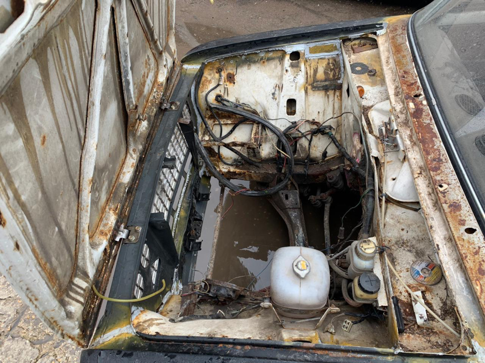 Фото в бортжурнале Lada 2101