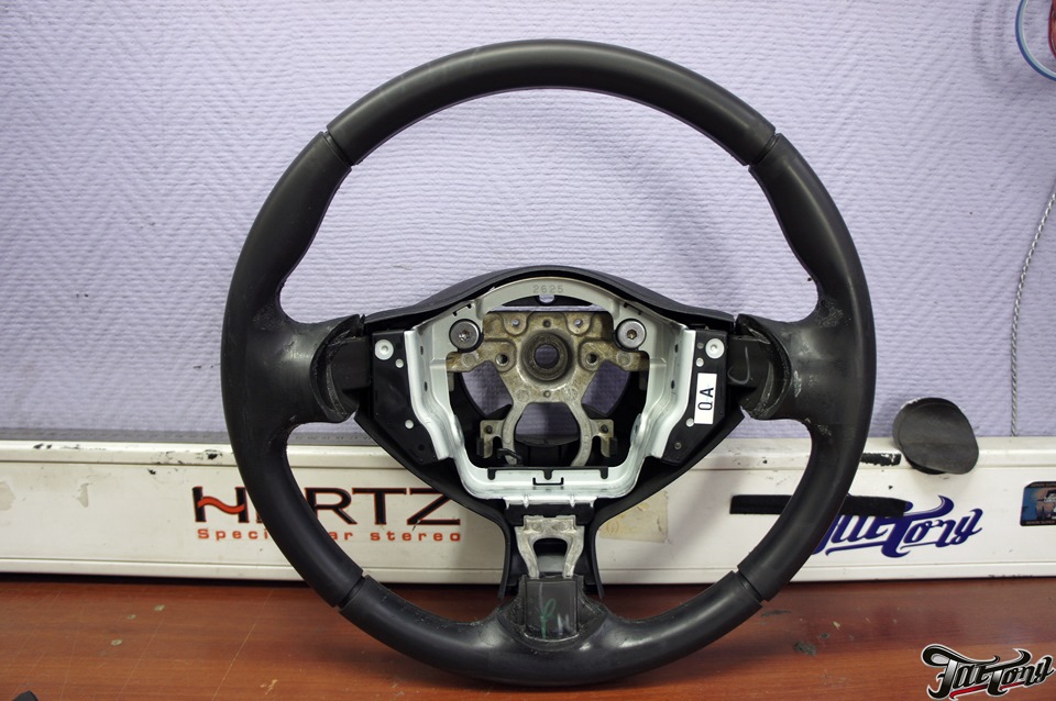 Фото в бортжурнале Infiniti FX (2G)