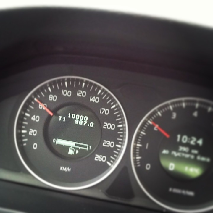 Фото в бортжурнале Volvo S60 (2G)