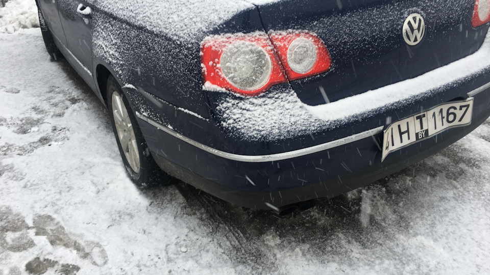 Volkswagen Passat 2.0 Т