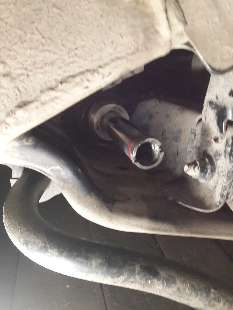 Фото в бортжурнале Honda Civic 4D (8G)