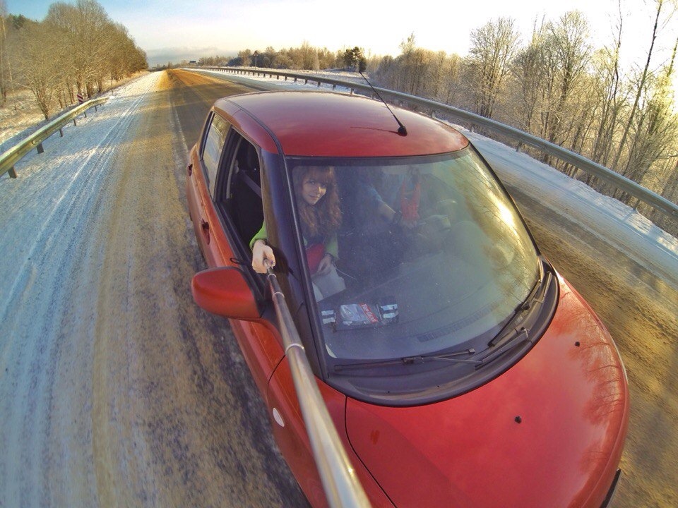 Фото в бортжурнале Honda Civic Type R (3G)